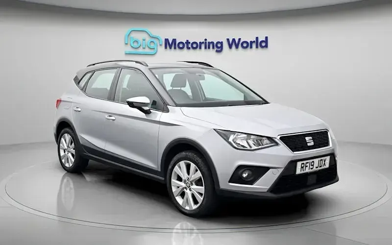 Używany Seat Arona SE Technology 95 KM (69 kW) 2021 SUV