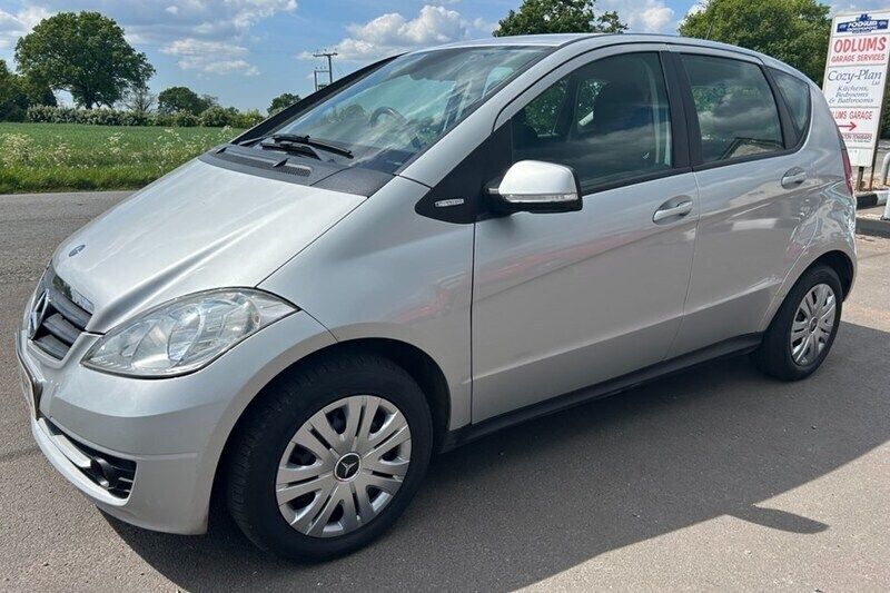 Used 2009 Mercedes A150 Classic | £1,995 (Fair price) - Image 1/1