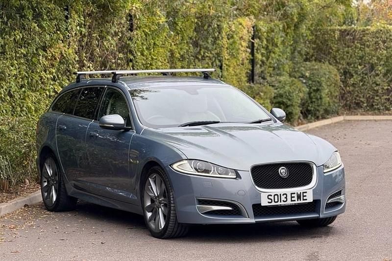 Used Jaguar XF Sportbrake Portfolio 2013 Estate