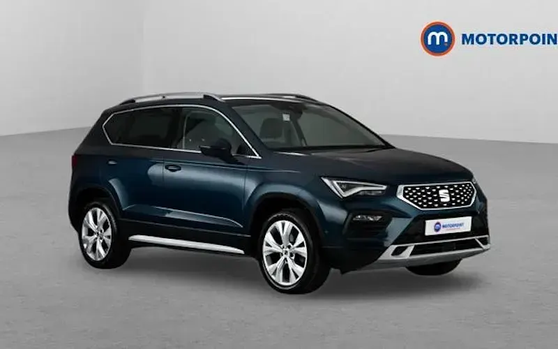 Käytetty Seat Ateca Xperience 150 HP (110 kW) 2025 Katumaasturi