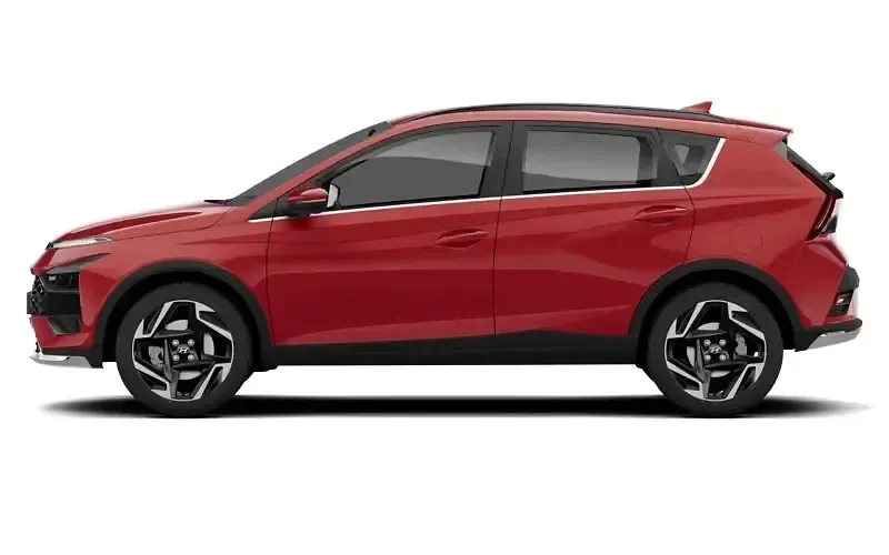 Used Hyundai Bayon Ultimate 101 HP (74 kW) 2025 SUV