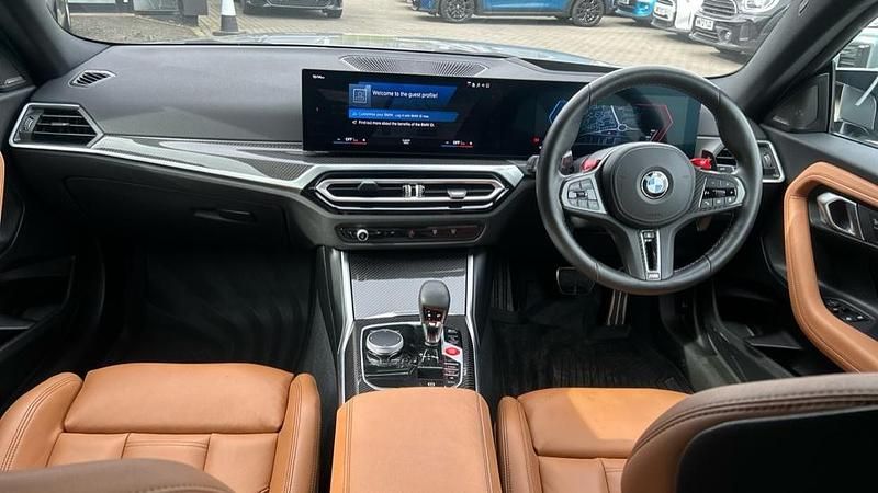 Used BMW M2 Comfort Edition 454 HP (333 kW) 2024 Grey Coupe