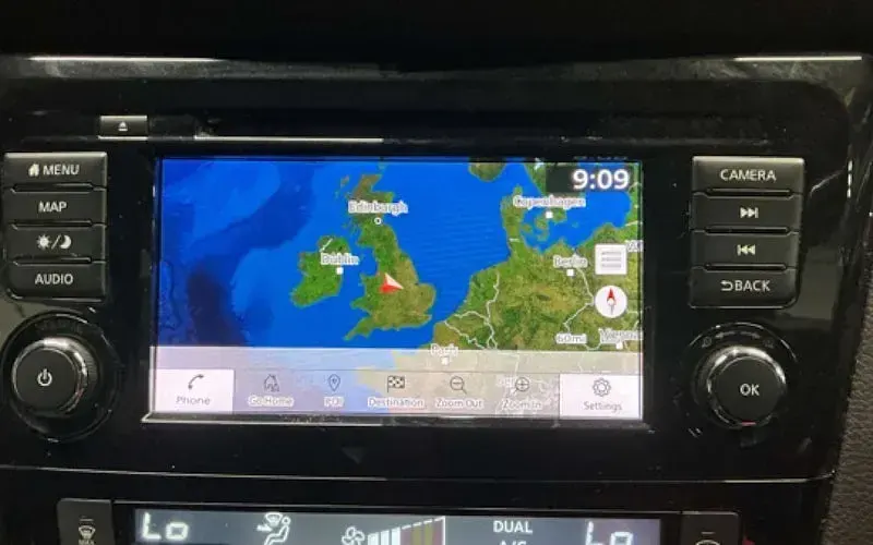 Used Nissan Qashqai Tekna+ 160 HP (117 kW) 2019 Grey SUV