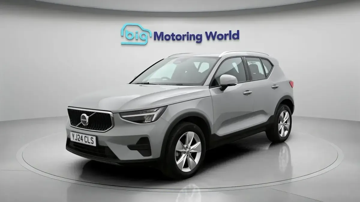 Used Volvo XC40 Core 2024 Grey SUV