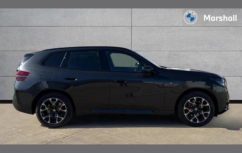 Used BMW X3 M Sport 205 HP (150 kW) 2025 Grey SUV