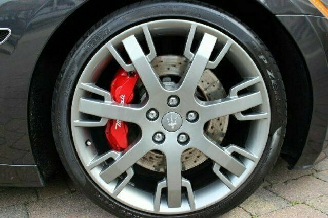 Used Maserati Granturismo 2011 Coupe