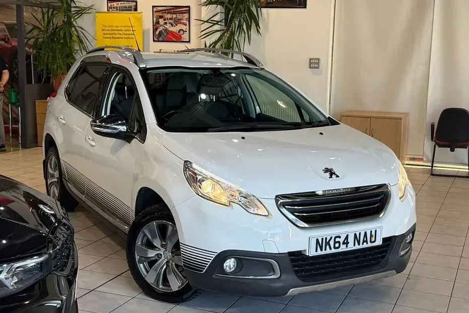 Second-hand Peugeot 2008 Allure 2008