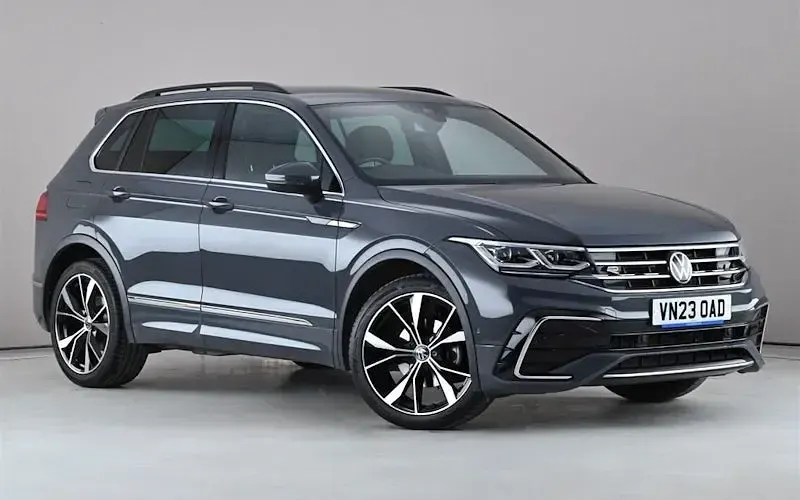 Begagnad VW Tiguan R-line 150 HK (110 kW) 2023 SUV