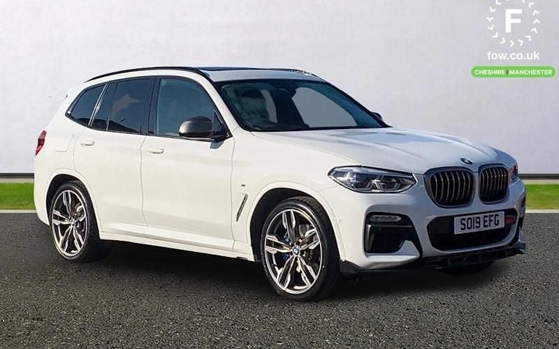 Usado BMW X3 Sport Line 326 HP (239 kW) 2019 SUV