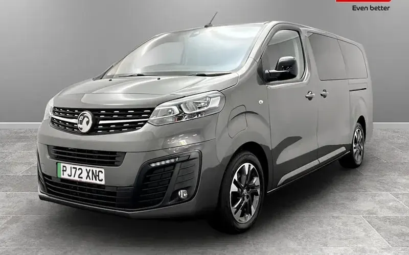 Gebraucht Vauxhall Vivaro Ultimate 100 kW (136 PS) 2023 Van / Kleinbus