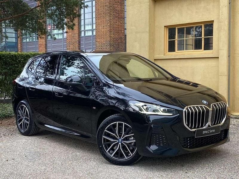 Black New 2025 BMW 230 M Sport Estate | £41,995 (Good price) - Image 1/4