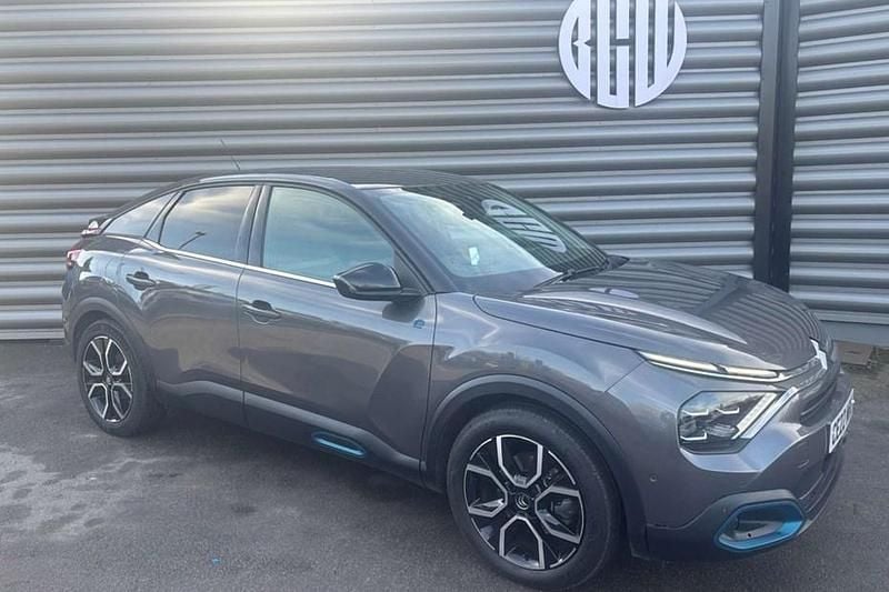 Used Citroën e-C4 Shine 100 kW (136 HP) 2022 Hatchback