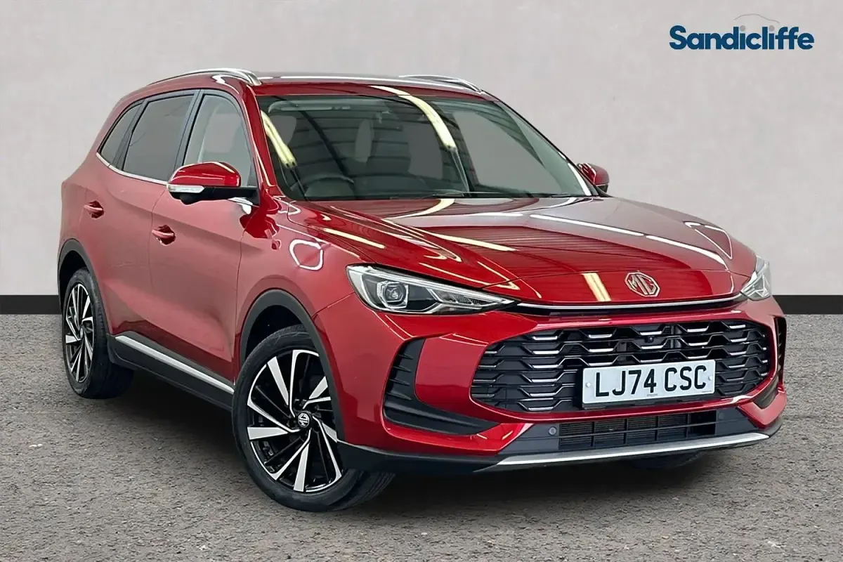 Begagnad MG ZS Trophy 196 HK (144 kW) 2024 SUV