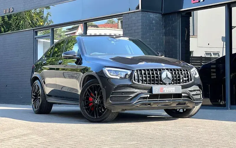 Used Mercedes GLC43 AMG Premium Plus 390 HP (286 kW) 2023 SUV