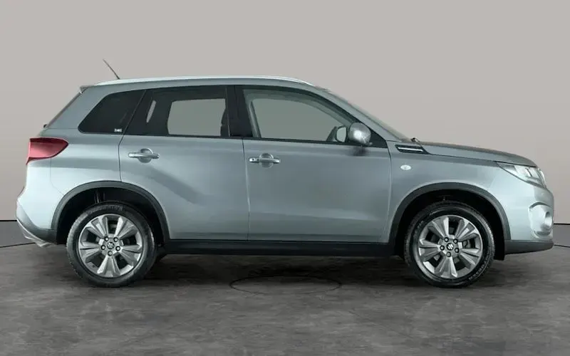 Used Suzuki Vitara SZ-T 129 HP (94 kW) 2021 Grey SUV