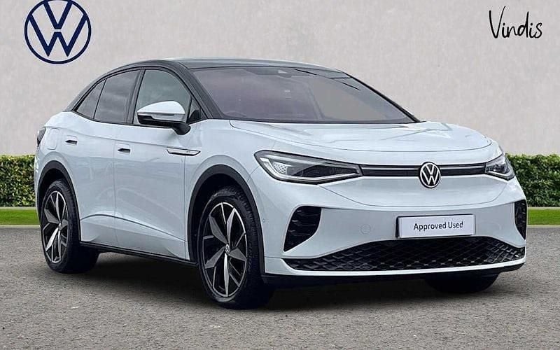 Used 2023 VW ID.5 GTX SUV | £26,899 (Good price) - Image 1/4