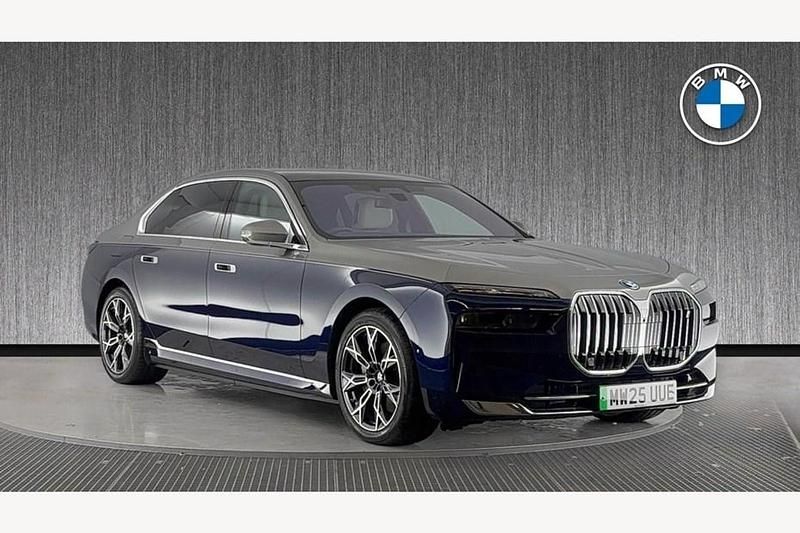 Used BMW i7 Comfort Edition 400 kW (544 HP) 2025 Sedan