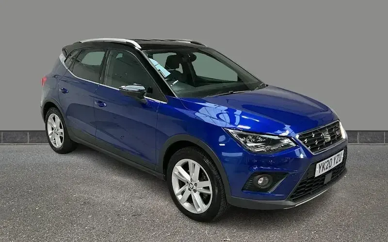 Used Seat Arona FR 116 HP (85 kW) 2020 SUV