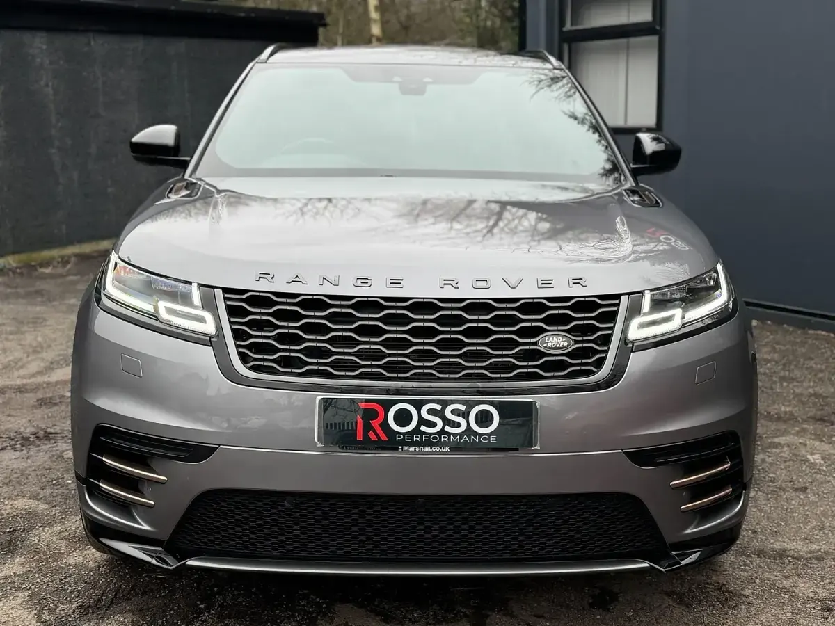 Used Land Rover Range Rover Velar R-Dynamic 2020 Grey SUV