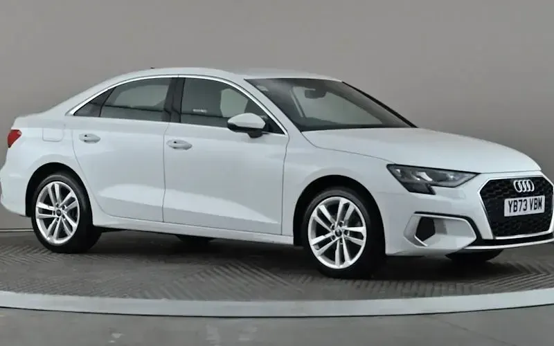 Used Audi A3 Sport 150 HP (110 kW) 2023 Sedan