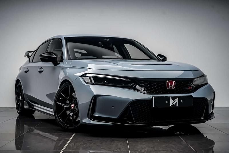 Used Honda Civic Type R 329 HP (241 kW) 2025 Grey Hatchback