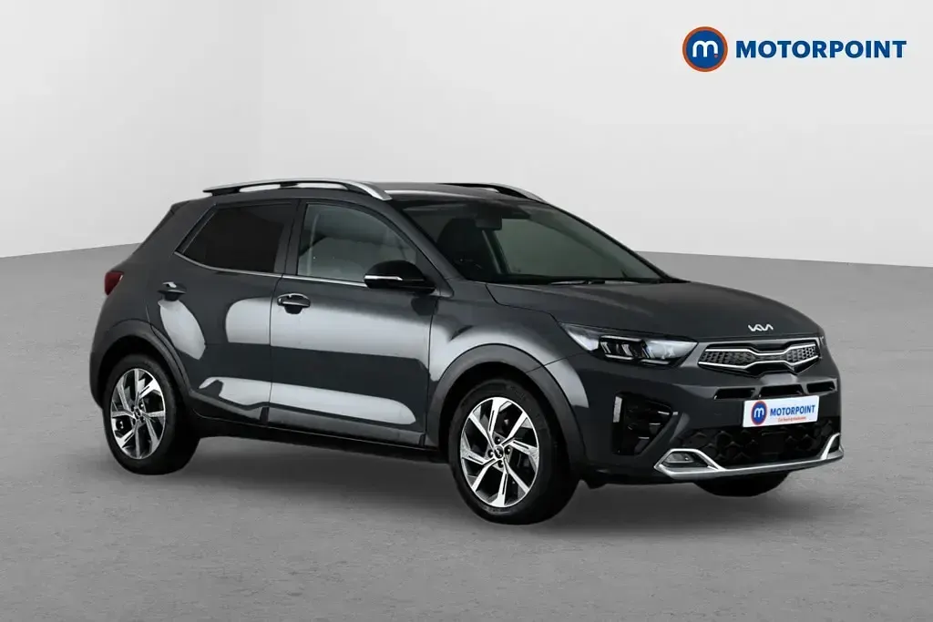 Used Kia Stonic GT-Line 120 HP (88 kW) 2022 SUV