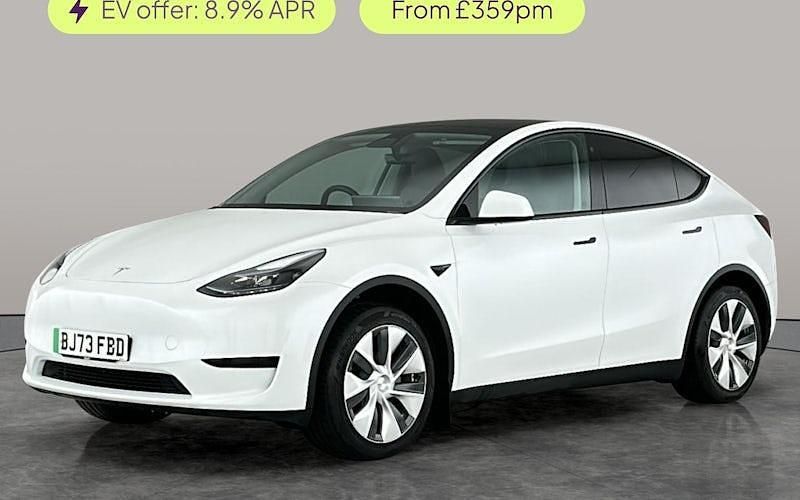 Used Tesla Model Y RWD 219 kW (299 HP) 2024 SUV