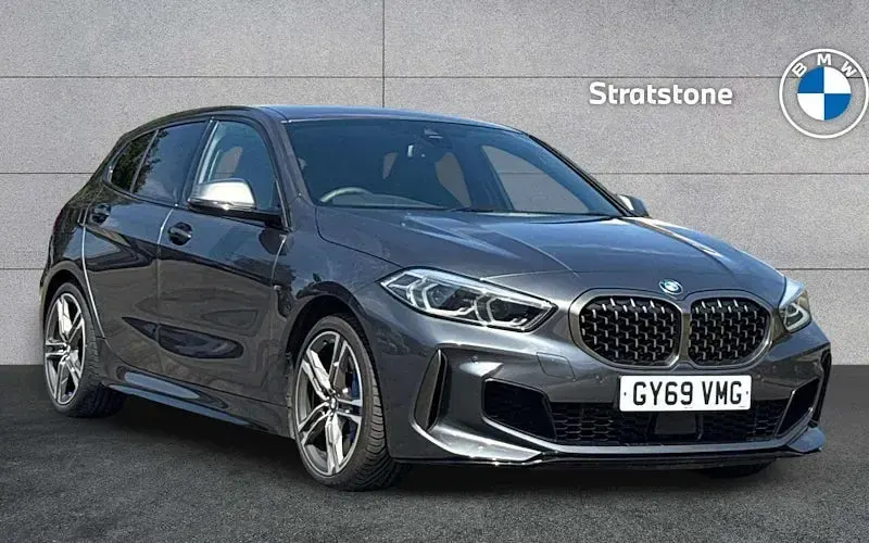 Used BMW M135 M Sport 306 HP (225 kW) 2020 Hatchback