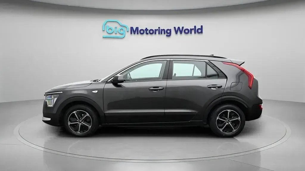 Used Kia Niro 139 HP (102 kW) 2023 Grey SUV