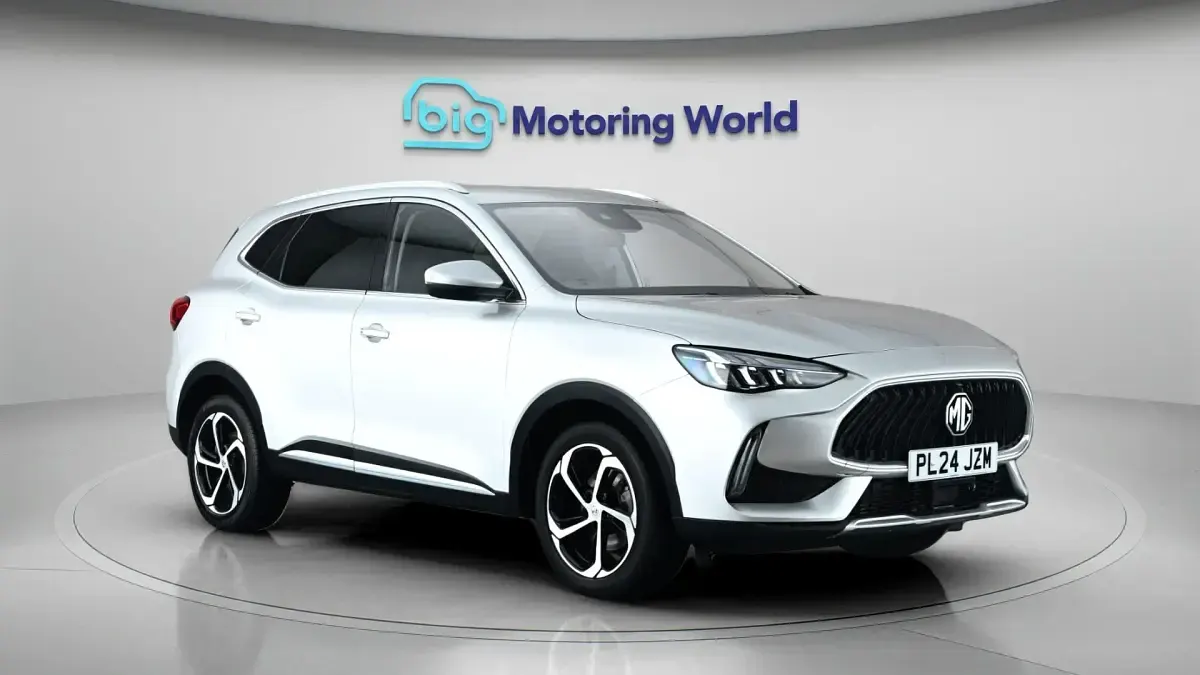 Used MG HS Trophy 162 HP (119 kW) 2024 SUV