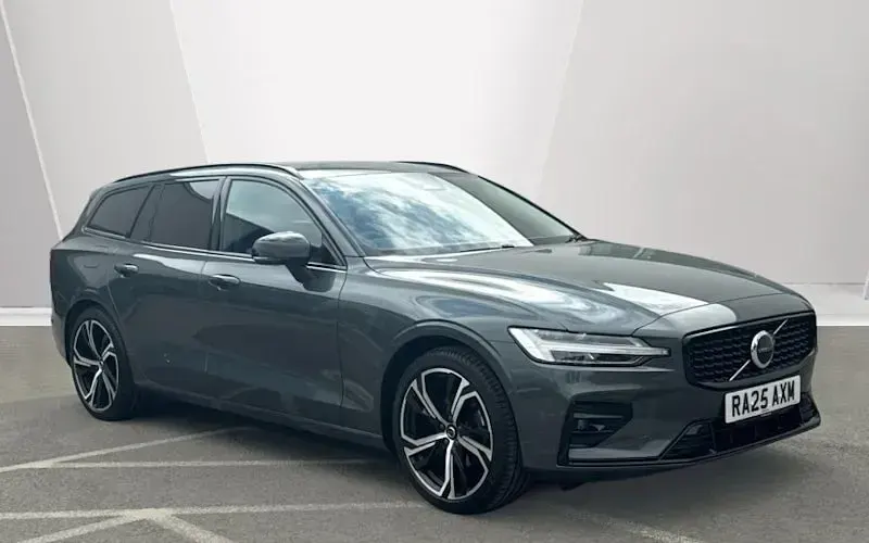 Used Volvo V60 Plus 197 HP (144 kW) 2026 Estate