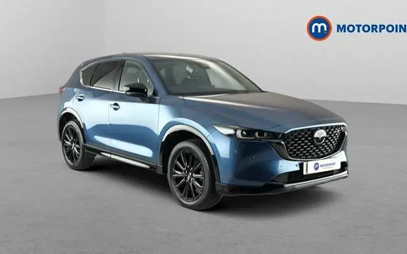 Used Mazda CX-5 Homura-Line 165 HP (121 kW) 2023 SUV
