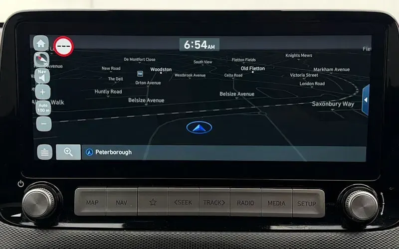 Used Hyundai Kona Premium SE 150 kW (204 HP) 2020 Grey SUV
