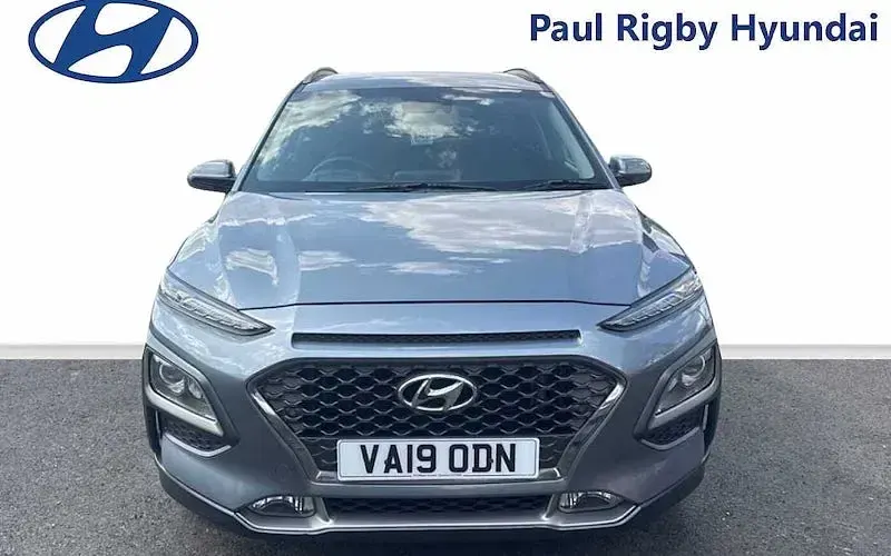 Used Hyundai Kona Premium SE 120 HP (88 kW) 2019 SUV