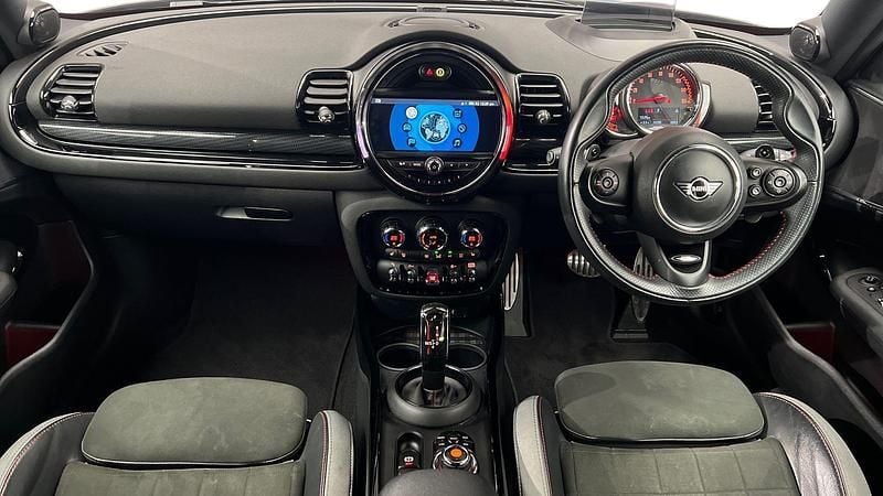 Used Mini John Cooper Works Clubman 306 HP (225 kW) 2020 Silver Estate