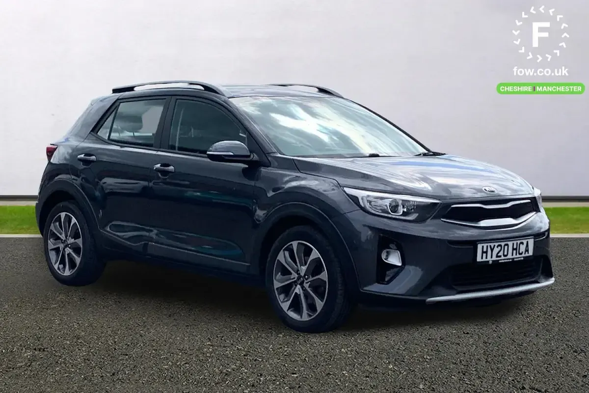 Used Kia Stonic 120 HP (88 kW) 2020 SUV