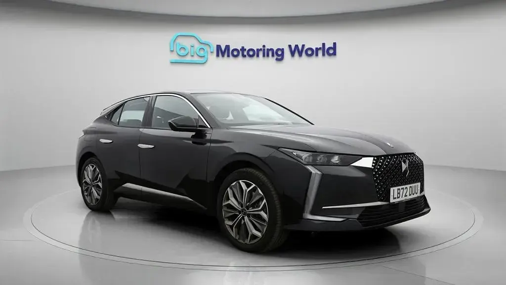 Used DS Automobiles DS4 Trocadero 225 HP (165 kW) 2022 SUV