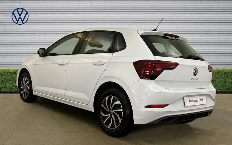 Used VW Polo Life 80 HP (58 kW) 2026 Hatchback