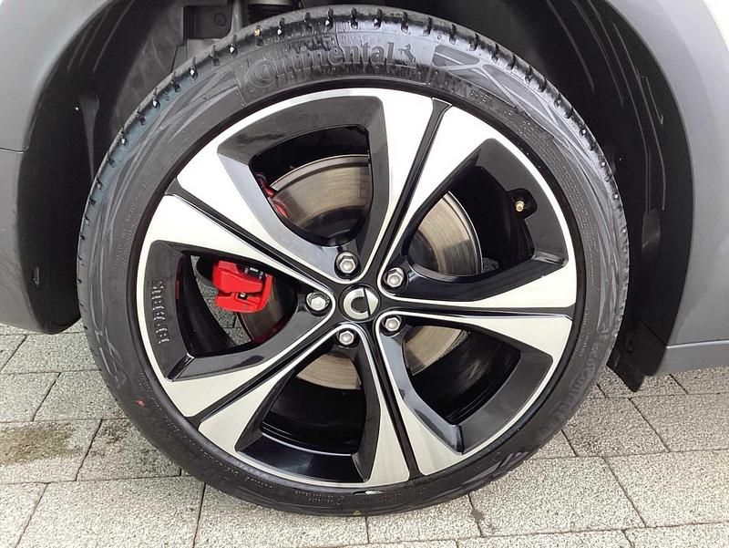 Used Smart #3 Brabus 314 kW (428 HP) 2025 White SUV