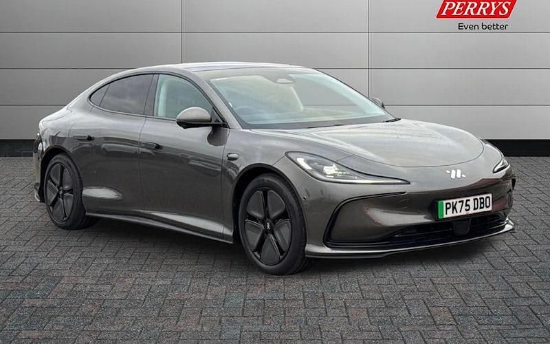 New MG IM5 300 kW (408 HP) 2025 Hatchback