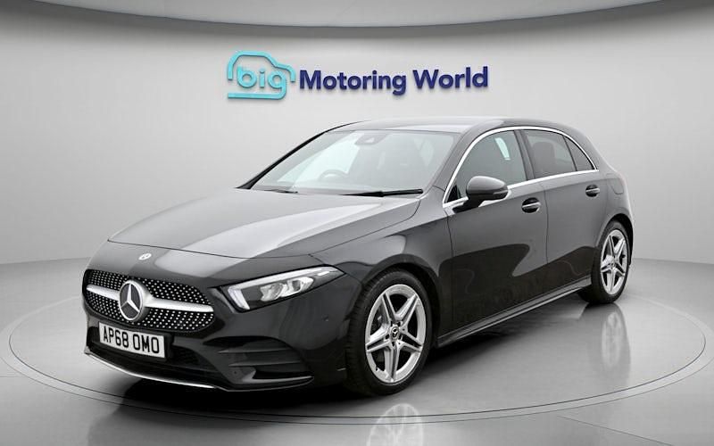 Used Mercedes A180 Executive 116 HP (85 kW) 2020 Hatchback