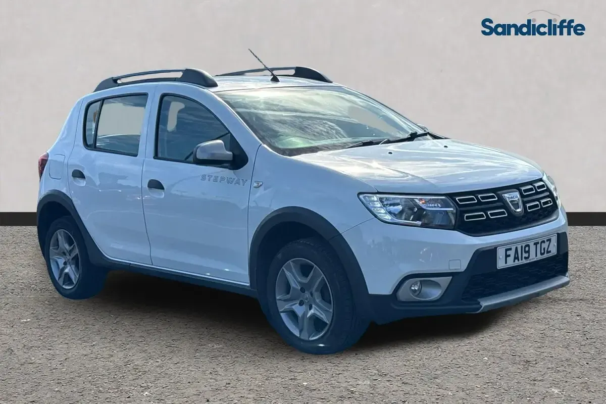 Used Dacia Sandero Comfort 90 HP (66 kW) 2019 Hatchback