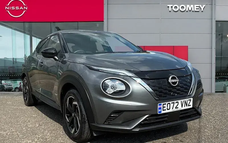 Used Nissan Juke N-Connecta 143 HP (105 kW) 2023 SUV