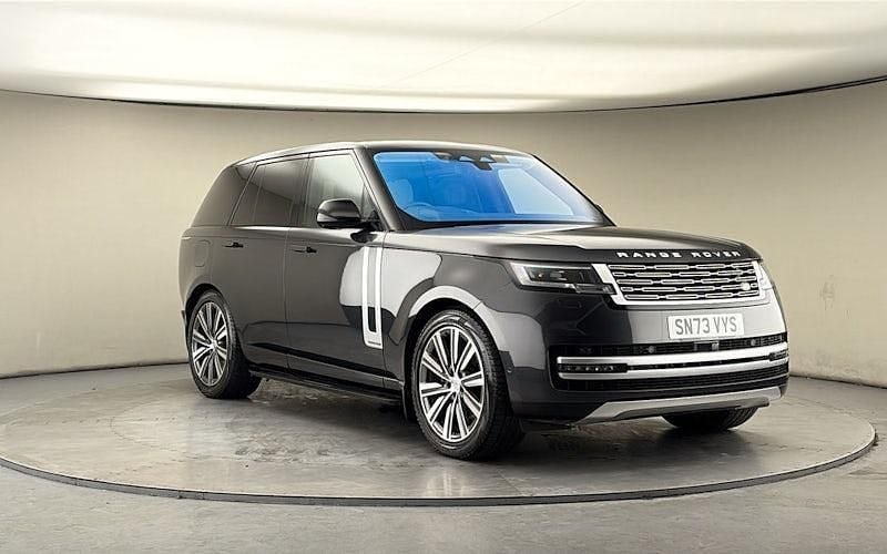 Used Land Rover Range Rover Autobiography 349 HP (256 kW) 2025 SUV