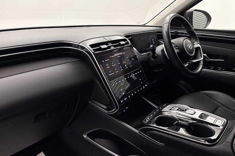 Used Hyundai Tucson Ultimate 230 HP (169 kW) 2022 White SUV