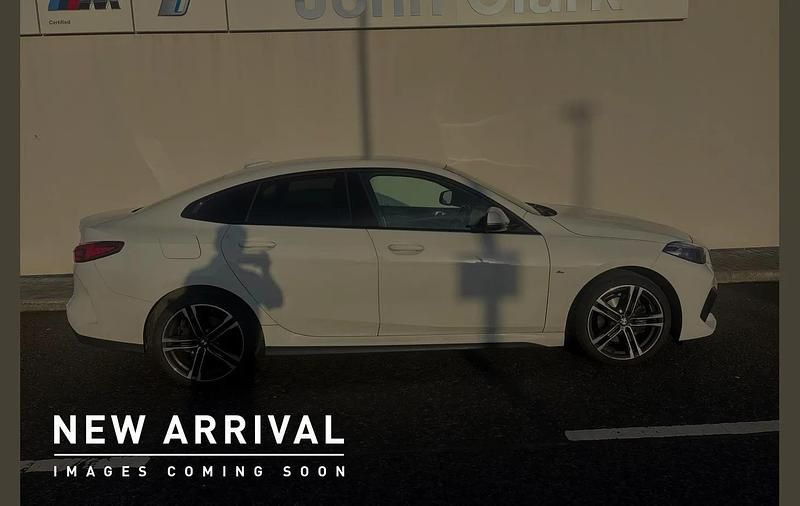 Used BMW 218 M Sport 134 HP (98 kW) 2023 White Coupe