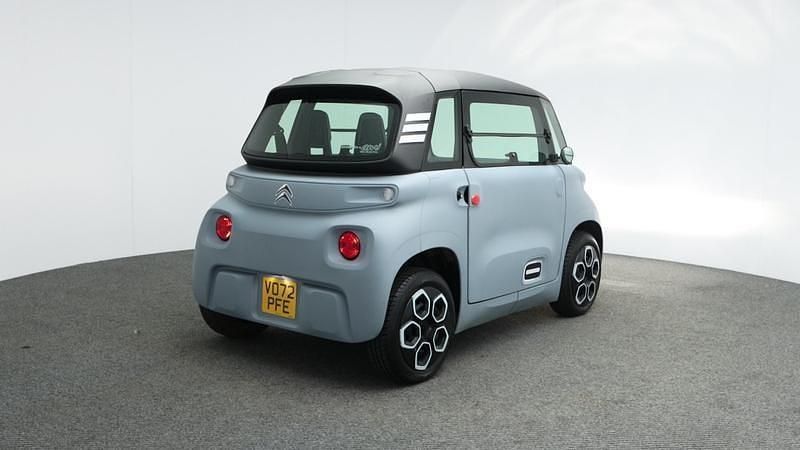 Used Citroën AMI 2022 Green
