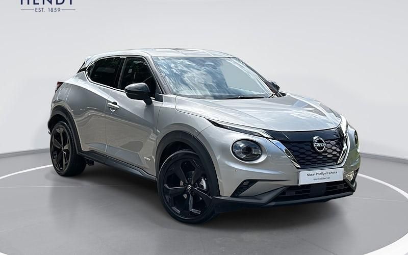 Used 2024 Nissan Juke Tekna SUV | £22,499 (Expensive) - Image 1/4