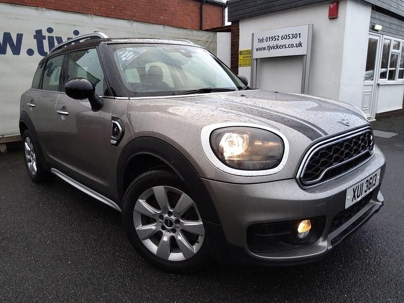 Silver Used 2019 Mini Cooper S Classic Hatchback | £15,790 (Good price) - Image 1/2