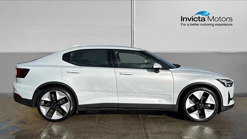 Used Polestar 2 Plus 300 kW (408 HP) 2022 Silver Hatchback